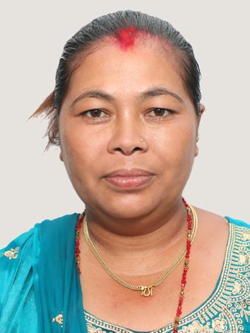 कार्यपालिका सदस्य फारम कुमारी ढकाल कार्यपालिका सदस्य फारम कुमारी ढकाल