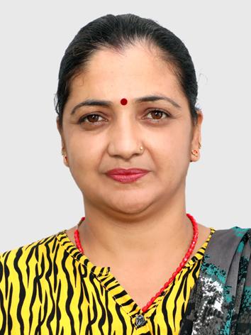 शर्मिला अधिकारी महिला सदस्य