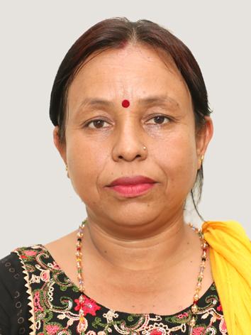 दलित महिला सदस्य	चन्द्र रेखा वि.क.