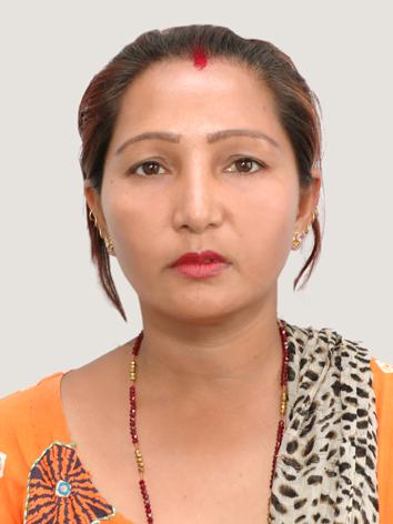 रमु नेपाली दलित महिला सदस्य