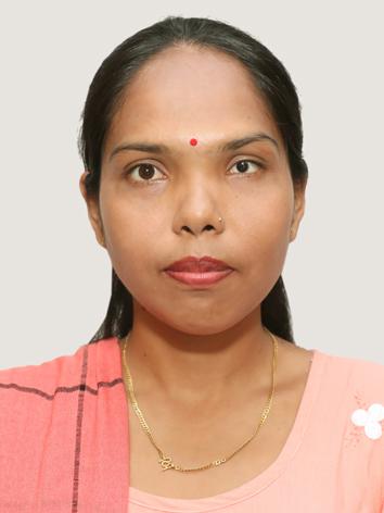 दलित महिला सदस्य कृष्टि सुनार दलित महिला सदस्य कृष्टि सुनार