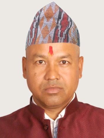  सदस्य	चित्र बहादुर भण्डारी