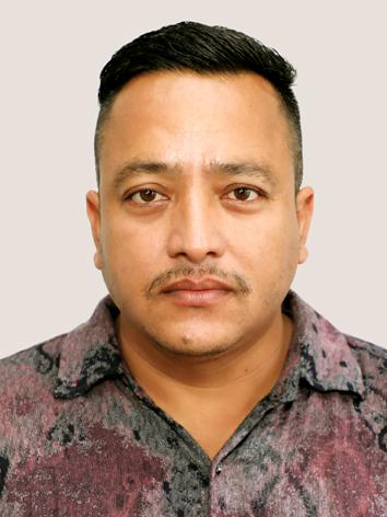 महेश श्रेष्ठ सदस्य